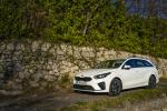 Kia Ceed Sportswagon PHEV 2019 года (WW)